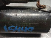 Replacement starter motor for Chevrolet Aveo 1.3 diesel cat OEM IAM reference 55570445 0001138030 BOSCH