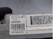 Replacement engine ECU for Volvo S80 Sedan 2.4 CAT OEM IAM reference 08627471 MB0797008831 DENSO