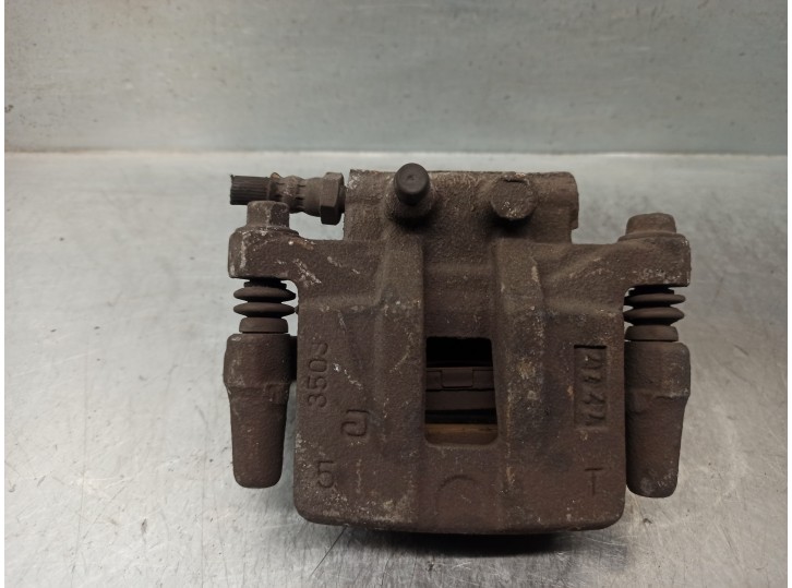 Recambio de pinza freno trasera izquierda para jeep compass 2.0 crd cat referencia OEM IAM 68020261AB  