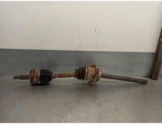 Recambio de transmision delantera derecha para mitsubishi l 200 (kl0/kj0) 2.2 di-d cat referencia OEM IAM 3815A582  