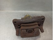 Recambio de pinza freno trasera izquierda para jeep compass 2.0 crd cat referencia OEM IAM 68020261AB 