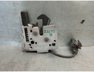 Recambio de cerradura capot para volkswagen taigo (cs1) 1.0 tsi referencia OEM IAM 8S0823509 080928 