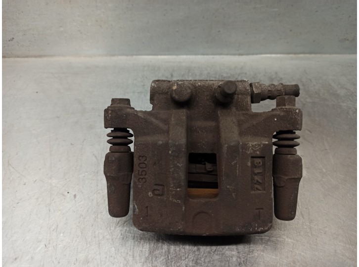 Recambio de pinza freno trasera derecha para jeep compass 2.0 crd cat referencia OEM IAM 68020252AB  