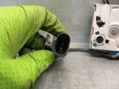 Recambio de cerradura capot para volkswagen taigo (cs1) 1.0 tsi referencia OEM IAM 8S0823509 080928 