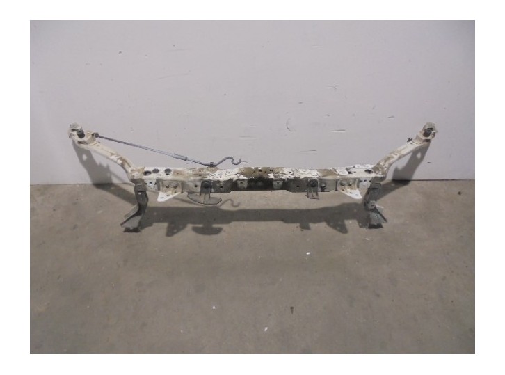 Replacement front panel for Chevrolet Aveo 1.3 diesel cat OEM IAM reference 96901605 DECHAPA 