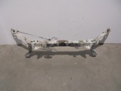 Replacement front panel for Chevrolet Aveo 1.3 diesel cat OEM IAM reference 96901605 DECHAPA 