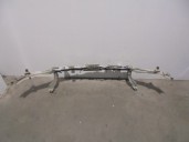 Replacement front panel for Chevrolet Aveo 1.3 diesel cat OEM IAM reference 96901605 DECHAPA 