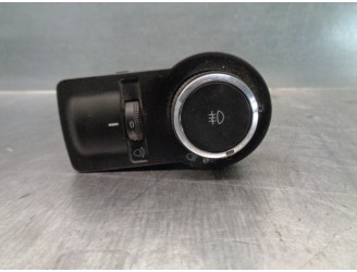Recambio de mando luces salpicadero para chevrolet aveo 1.3 diesel cat referencia OEM IAM 96892015 