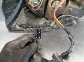 Recambio de piloto trasero derecho para chevrolet aveo 1.3 diesel cat referencia OEM IAM 96830986 