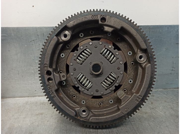 Recambio de volante motor para smart coupe básico (45kw) referencia OEM IAM 3089000033 3089000033 SACHS