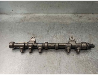 Recambio de rampa inyectora para chevrolet aveo 1.3 diesel cat referencia OEM IAM 55573331 0445214222 BOSCH