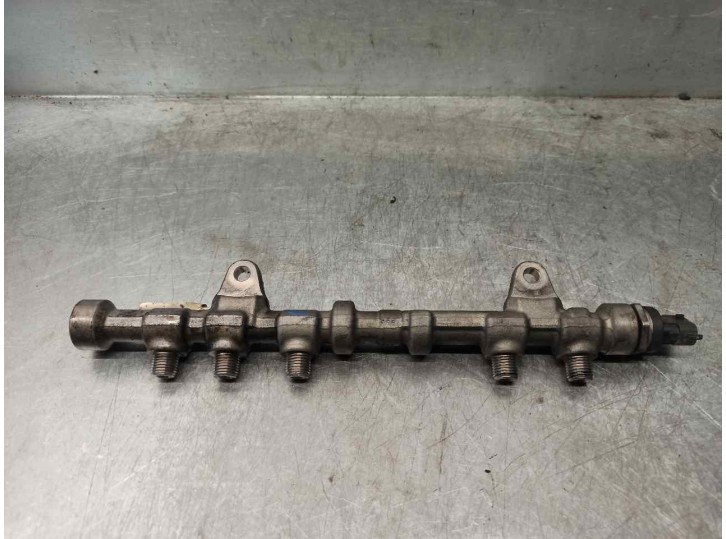 Recambio de rampa inyectora para chevrolet aveo 1.3 diesel cat referencia OEM IAM 55573331 0445214222 BOSCH