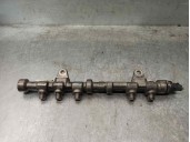 Recambio de rampa inyectora para chevrolet aveo 1.3 diesel cat referencia OEM IAM 55573331 0445214222 BOSCH