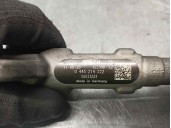 Recambio de rampa inyectora para chevrolet aveo 1.3 diesel cat referencia OEM IAM 55573331 0445214222 BOSCH