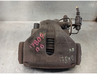 Recambio de pinza freno delantera derecha para audi a6 berlina (4f2) 2.4 v6 24v cat (bdw) referencia OEM IAM 4B0615124 ATE
