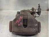 Recambio de pinza freno delantera derecha para audi a6 berlina (4f2) 2.4 v6 24v cat (bdw) referencia OEM IAM 4B0615124 ATE