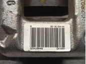 Recambio de pinza freno trasera izquierda para citroën berlingo referencia OEM IAM 9819059380 0204L69449 BOSCH