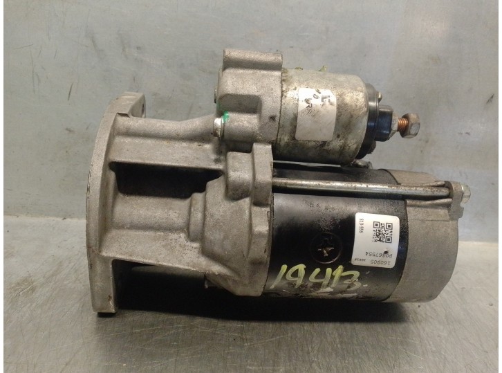 Recambio de motor arranque para renault mascott 3.0 diesel referencia OEM IAM 23300DB00A 23300DB00A 