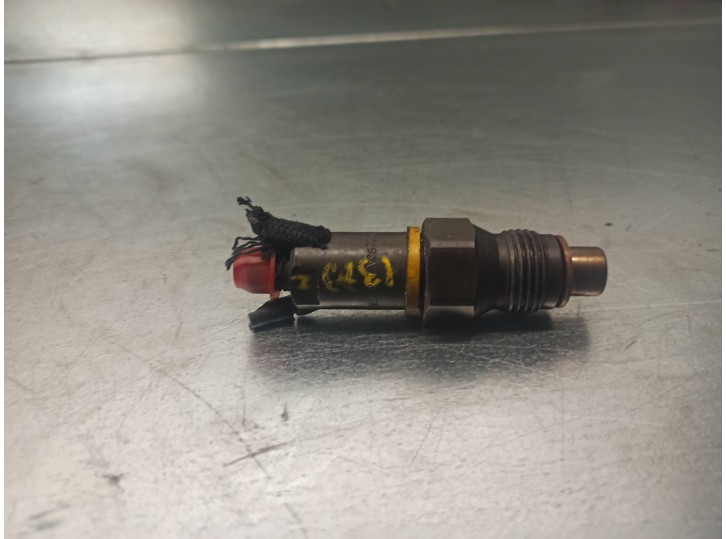 Recambio de inyector para citroën ax 1.4 diesel (k9a) referencia OEM IAM LCC6730708C 