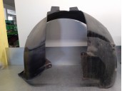 Replacement front left wheel arch for Volvo S80 berlina 2.4 CAT OEM IAM reference 9484503 CESTA 48-A