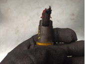 Recambio de inyector para citroën ax 1.4 diesel (k9a) referencia OEM IAM LCC6730708C 