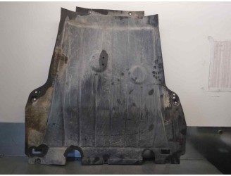 Recambio de cubrecarter para renault clio iii authentique referencia OEM IAM 8200540585 