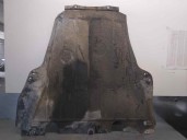 Recambio de cubrecarter para renault clio iii authentique referencia OEM IAM 8200540585 