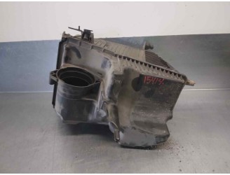 Recambio de carcasa filtro de aire para renault kangoo 1.5 dci diesel referencia OEM IAM 8200788196D  