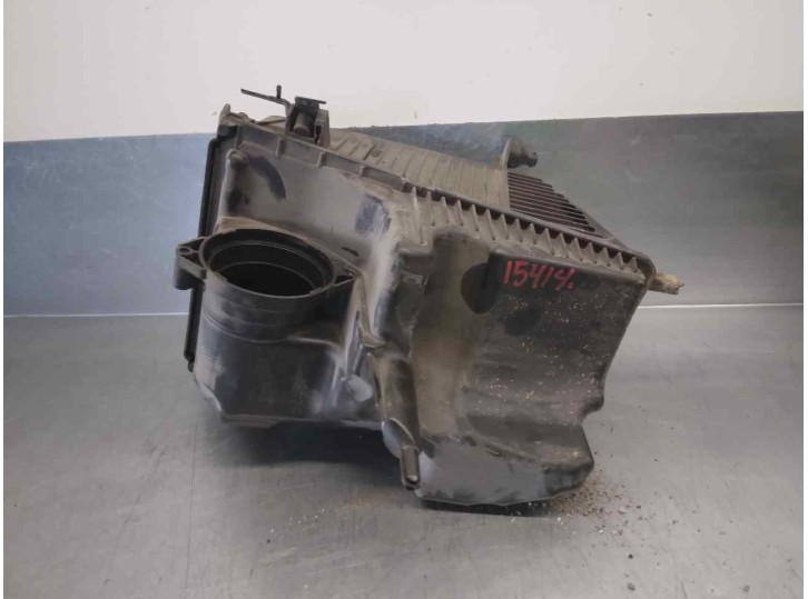 Recambio de carcasa filtro de aire para renault kangoo 1.5 dci diesel referencia OEM IAM 8200788196D  