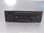 Recambio de sistema audio / radio cd para renault mascott 3.0 diesel referencia OEM IAM 8200354522 