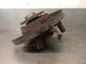 Recambio de mangueta trasera derecha para ssangyong rodius ii 2.0 xdi referencia OEM IAM 4596021000 4596021000 