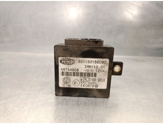 Recambio de centralita inmovilizador para fiat bravo i (182_) 1.9 jtd referencia OEM IAM 46744908 MAGNETI MARELLI