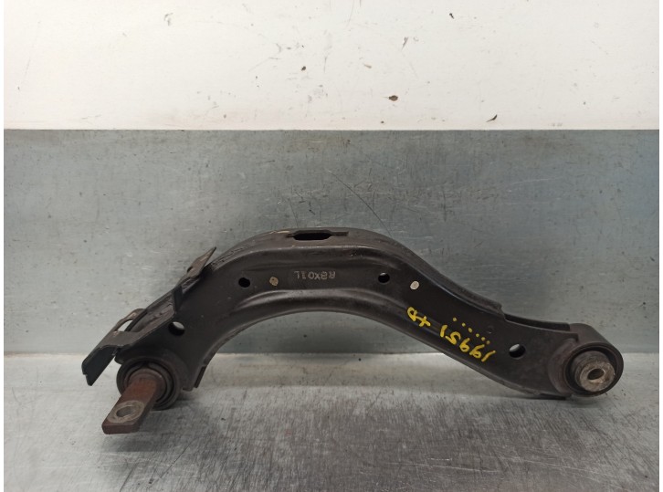 Replacement rear upper right suspension arm for Honda Civic Coupe (2DR) OEM IAM reference 52390SNAC00 