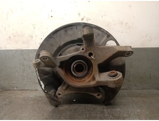 Recambio de mangueta trasera izquierda para ssangyong rodius ii 2.0 xdi referencia OEM IAM 4595021000 4595021000 