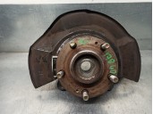 Recambio de mangueta delantera izquierda para hyundai trajet (fo) 2.0 crdi gls referencia OEM IAM 517153A300  