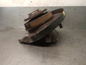 Recambio de mangueta trasera izquierda para ssangyong rodius ii 2.0 xdi referencia OEM IAM 4595021000 4595021000 