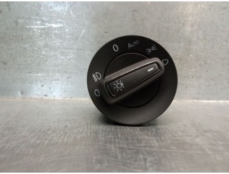 Recambio de mando luces salpicadero para volkswagen taigo (cs1) 1.0 tsi referencia OEM IAM 5G0941431AP 5G0941431 10097002