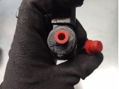Replacement injector for Mercedes-Benz C-Class (W203) Saloon 220 CDI (203.006) OEM IAM reference A6110700987 