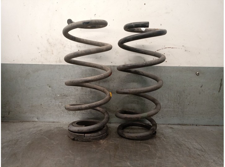 Recambio de muelle amortiguacion para mazda 6 hatchback (gh) 2.2 mzr-cd (gh10) referencia OEM IAM GAB128011B GAB128011B 