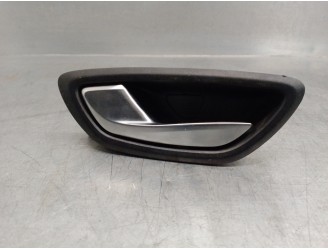 Recambio de maneta interior trasera izquierda para renault megane iv berlina 5p 1.5 dci diesel fap energy referencia OEM IAM 806