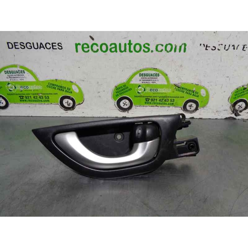 Recambio de maneta interior delantera derecha para honda jazz (ge) 1.3 cat referencia OEM IAM 72120TF0J11ZA  