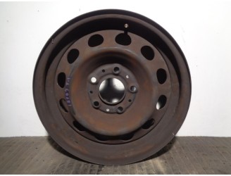Recambio de llanta para bmw serie 3 berlina (e46) 1.8 16v referencia OEM IAM 1095004 R1561/2JX15H2IS42 HIERRO