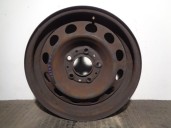 Recambio de llanta para bmw serie 3 berlina (e46) 1.8 16v referencia OEM IAM 1095004 R1561/2JX15H2IS42 HIERRO