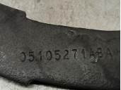 Recambio de brazo suspension superior trasero izquierdo para jeep compass 2.0 crd cat referencia OEM IAM 05105271AB 