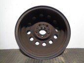 Recambio de llanta para bmw serie 3 berlina (e46) 1.8 16v referencia OEM IAM 1095004 R1561/2JX15H2IS42 HIERRO