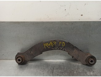 Replacement rear upper right suspension arm for Jeep Compass 2.0 CRD CAT OEM IAM reference 05105271AB 