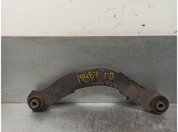 Replacement rear upper right suspension arm for Jeep Compass 2.0 CRD CAT OEM IAM reference 05105271AB 