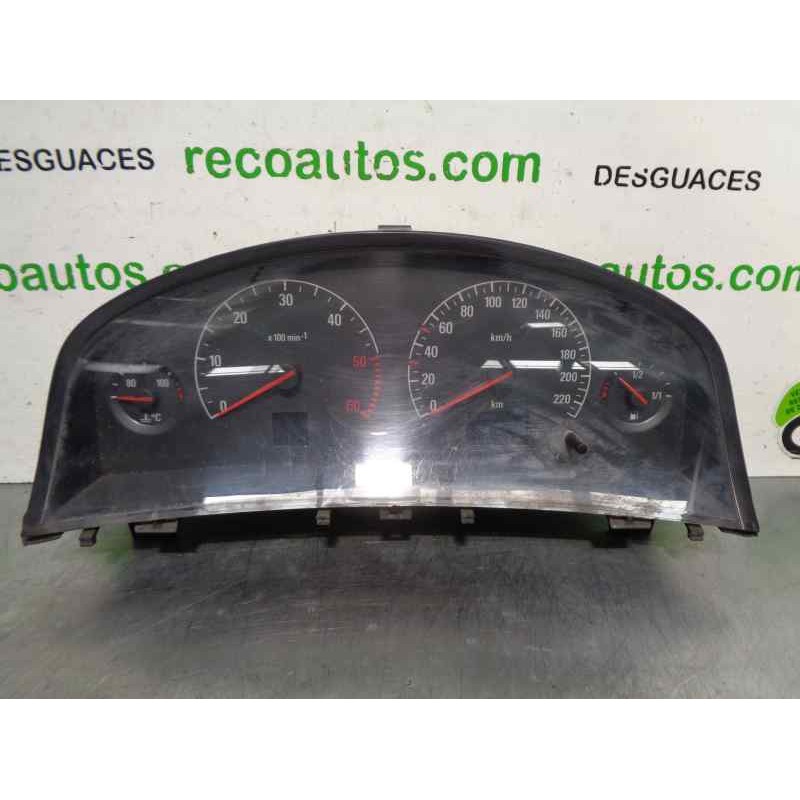 Recambio de cuadro instrumentos para opel vectra c berlina comfort referencia OEM IAM 6236494 110080123015 VDO