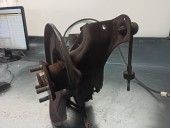 Recambio de mangueta trasera derecha para ford s-max (ca1) 1.8 tdci cat referencia OEM IAM CESTA 23B