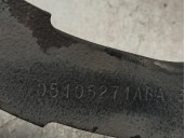 Replacement rear upper right suspension arm for Jeep Compass 2.0 CRD CAT OEM IAM reference 05105271AB 